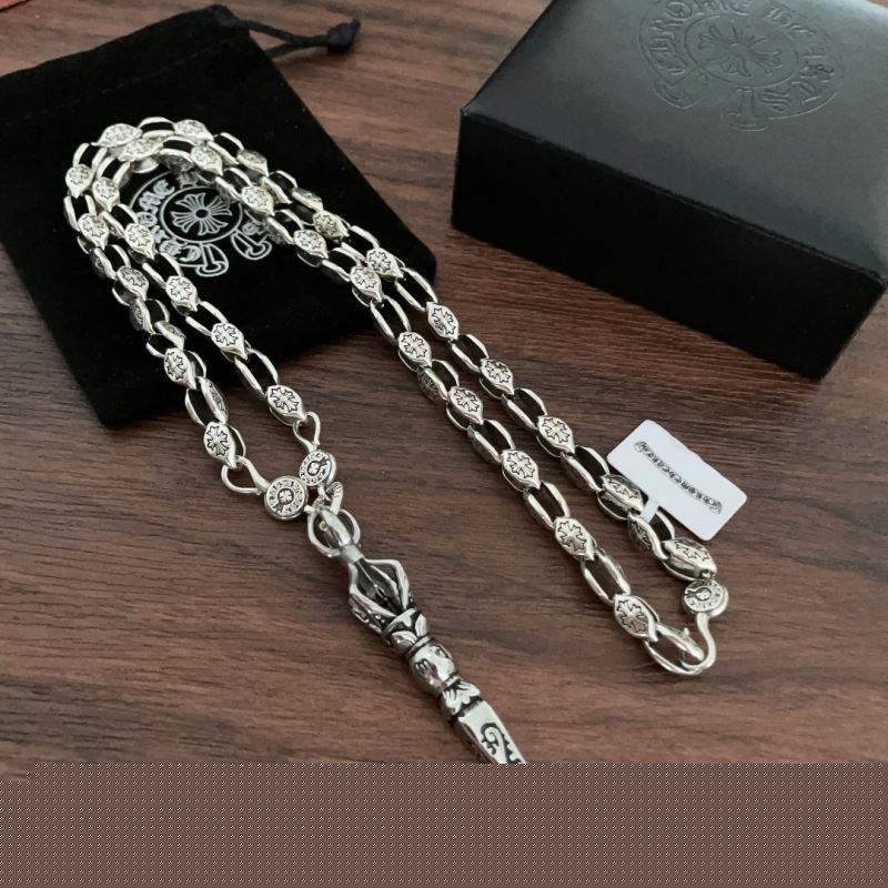 Ch**me He**ts necklaces